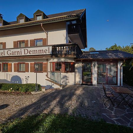 Bruckmühl Hotel Garni Demmel מראה חיצוני תמונה