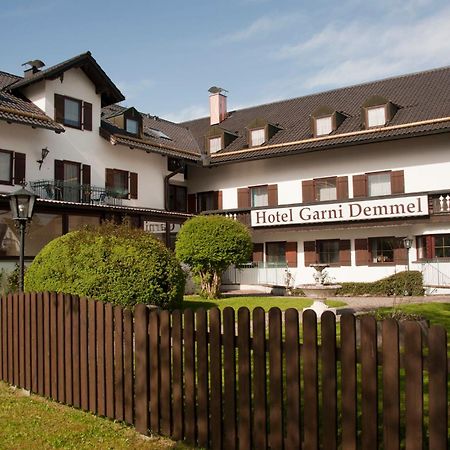 Bruckmühl Hotel Garni Demmel מראה חיצוני תמונה
