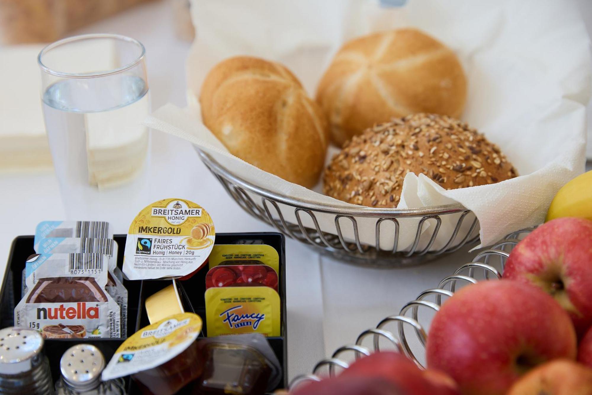 Bruckmühl Hotel Garni Demmel מראה חיצוני תמונה