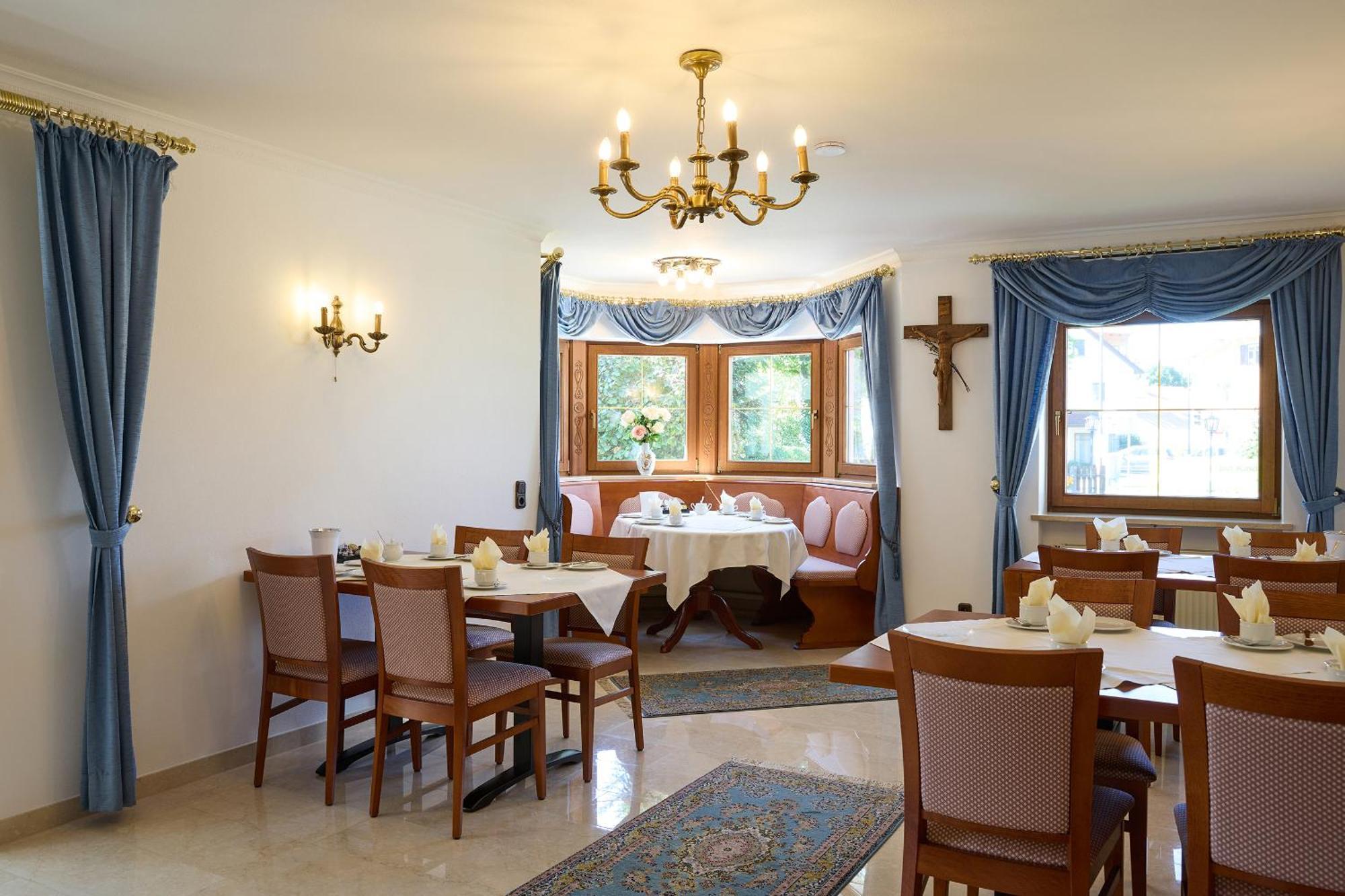 Bruckmühl Hotel Garni Demmel מראה חיצוני תמונה
