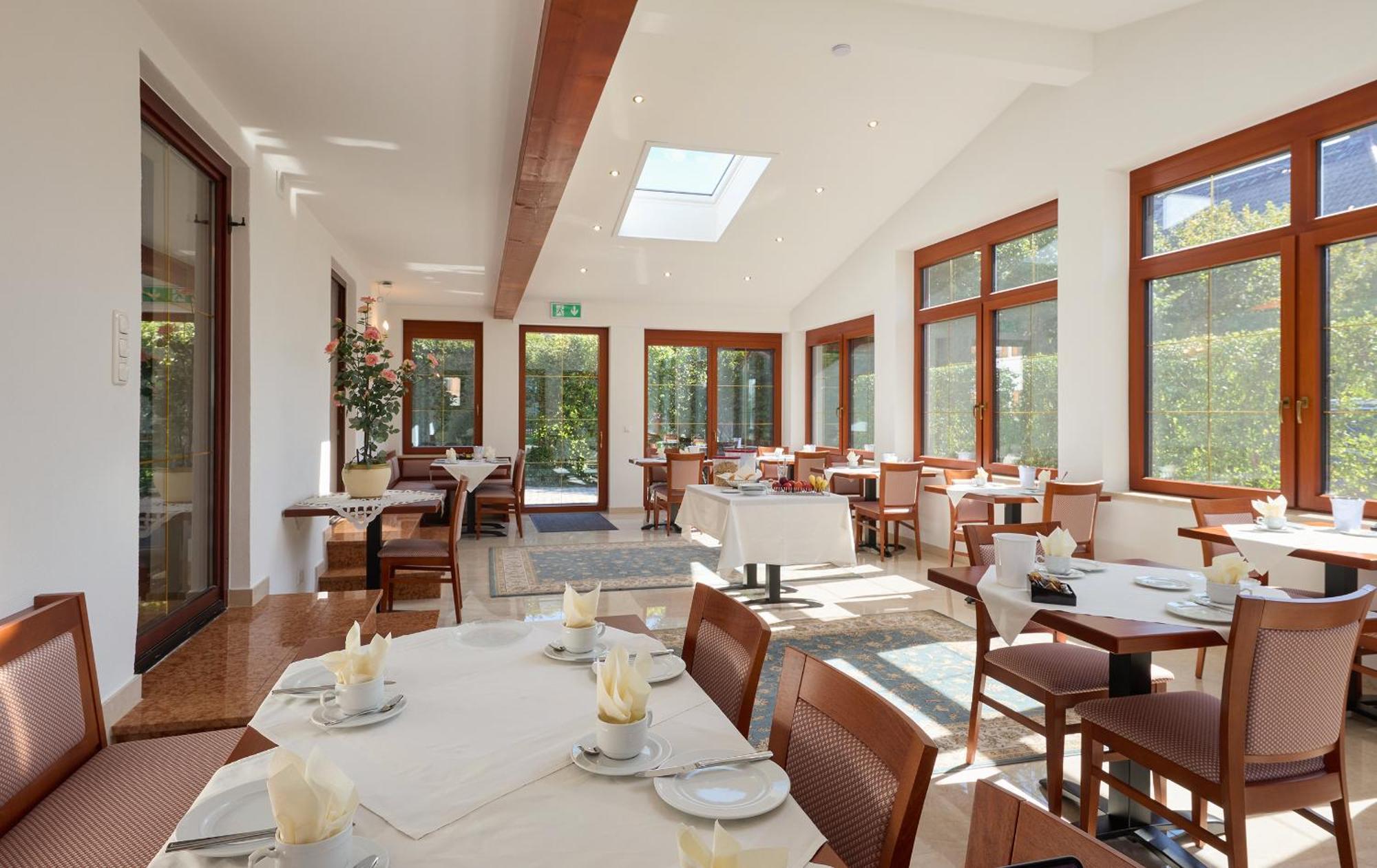 Bruckmühl Hotel Garni Demmel מראה חיצוני תמונה