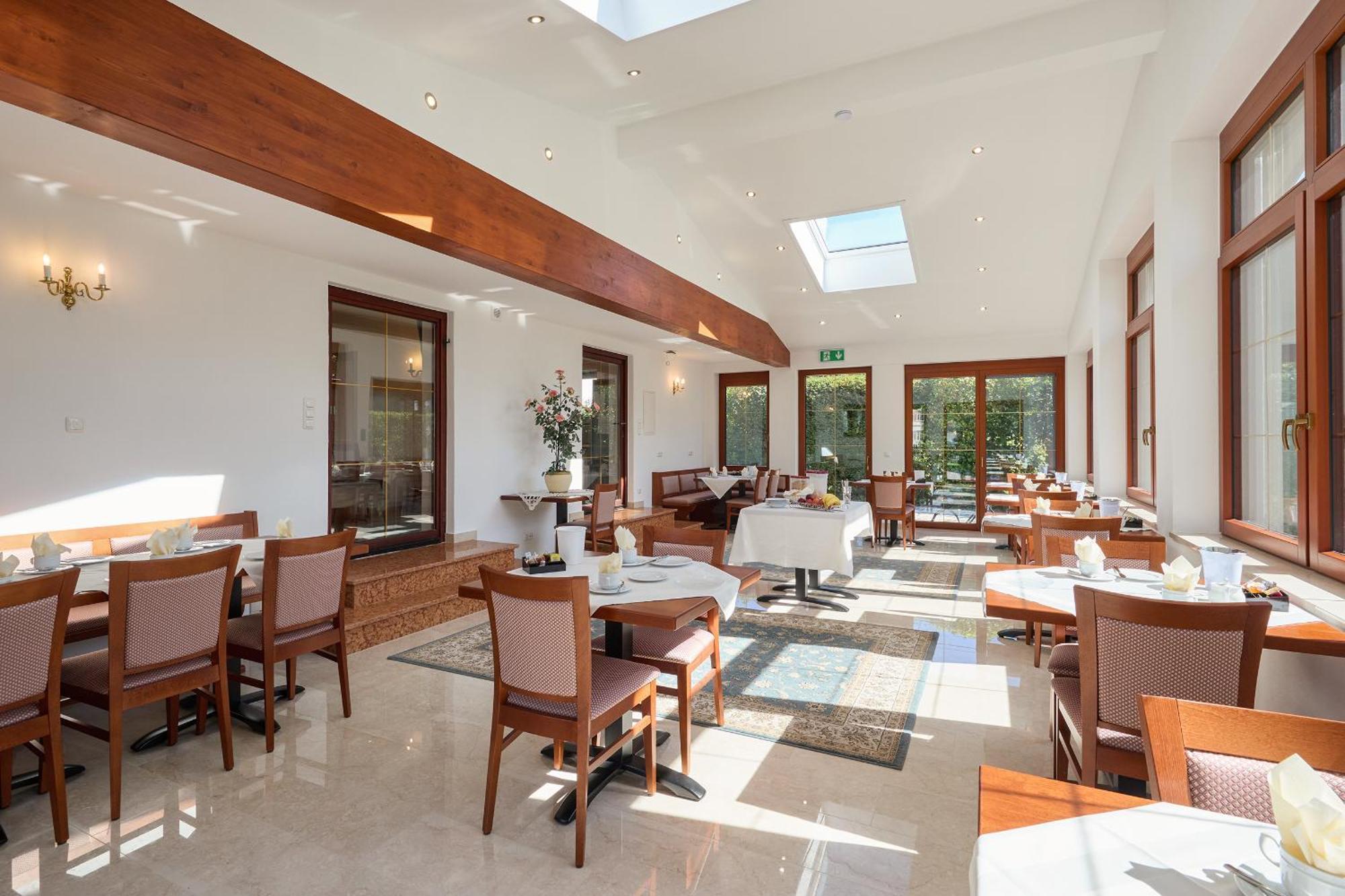 Bruckmühl Hotel Garni Demmel מראה חיצוני תמונה