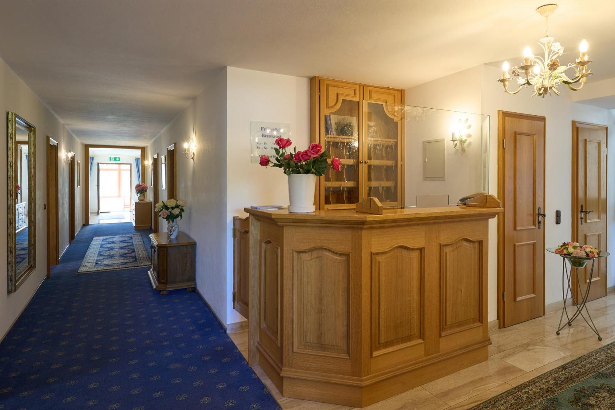 Bruckmühl Hotel Garni Demmel מראה חיצוני תמונה