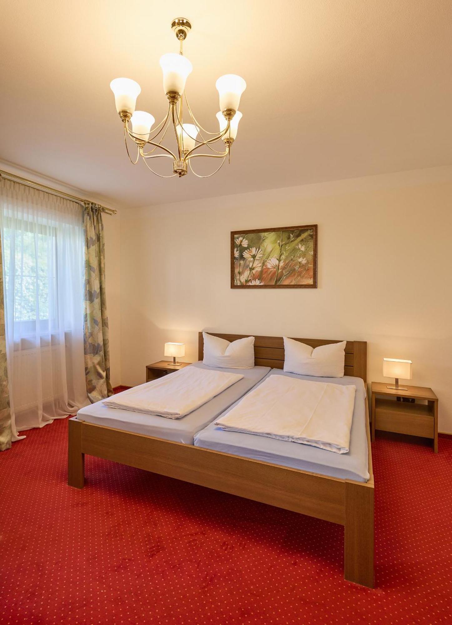Bruckmühl Hotel Garni Demmel מראה חיצוני תמונה
