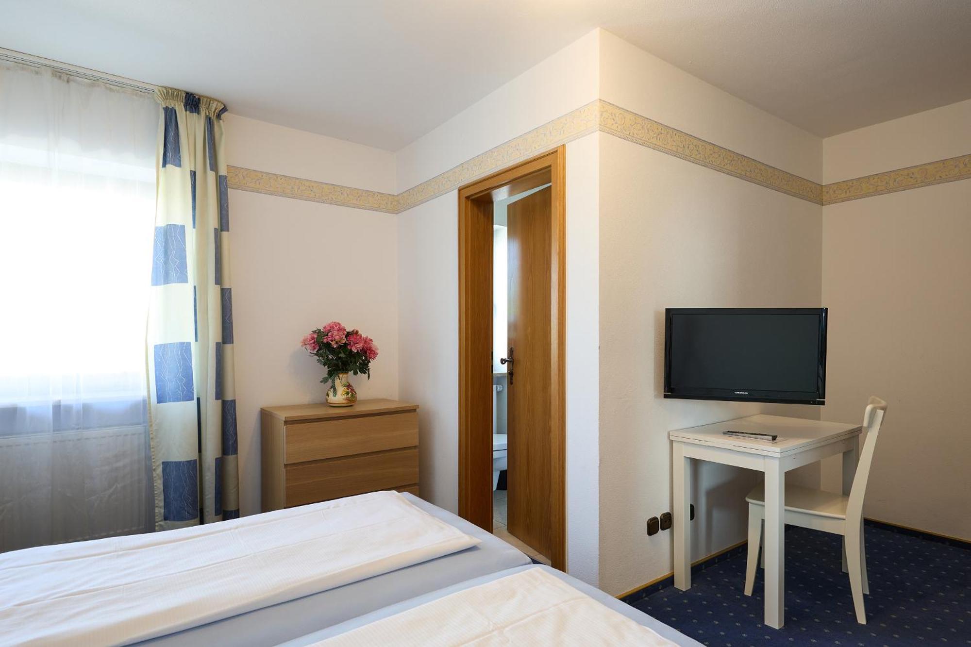 Bruckmühl Hotel Garni Demmel מראה חיצוני תמונה