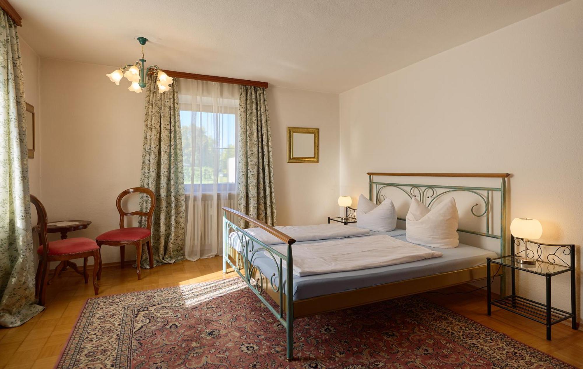 Bruckmühl Hotel Garni Demmel מראה חיצוני תמונה
